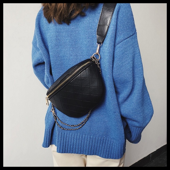 NEW LIZZY Belt Bag / Shoulder Bag - Picture 3 of 8